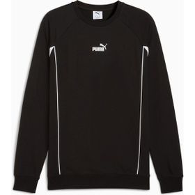 Puma 688246-01 Siyah Sport Erkek Sweatshirt