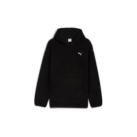 Puma 68825801 ESS Elevated Sherpa Siyah Günlük Stil Erkek Sweatshirt