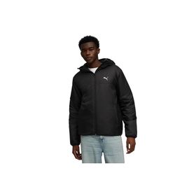 Puma 68829601 ESS Light Padded Siyah Günlük Stil Erkek Mont