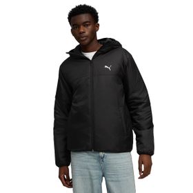 Puma 68829601 ESS Light Padded Siyah Günlük Stil Erkek Mont