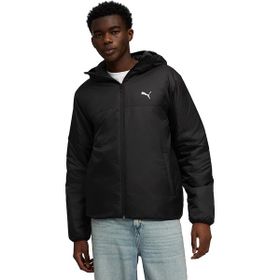 Puma 68829601 ESS Light Padded Siyah Günlük Stil Erkek Mont