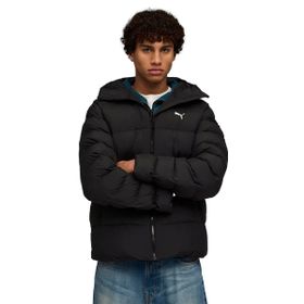 Puma 68836701 Mono Hooded Siyah Günlük Stil Erkek Mont