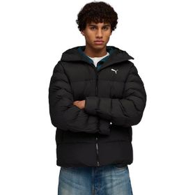 Puma 68836701 Mono Hooded Siyah Günlük Stil Erkek Mont