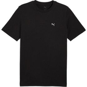 Puma 690893-01 Siyah Essentials Elevated Erkek T-Shirt