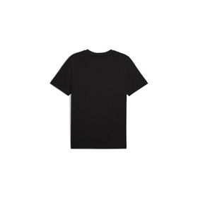 Puma 69089301 Essentials Elevated Siyah Günlük Stil Erkek T-shirt