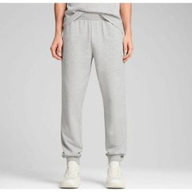 Puma 690896-04 Gri Essentials Elevated Erkek Eşofman Altı