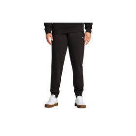 Puma 69089901 Siyah Essentials Elevated Kadın Günlük Stil Eşofman Altı