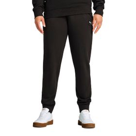 Puma 69089901 Siyah Essentials Elevated Kadın Günlük Stil Eşofman Altı