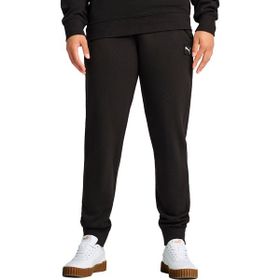 Puma 69089901 Siyah Essentials Elevated Kadın Günlük Stil Eşofman Altı