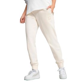 Puma 69089999 Essentials Elevated Bej Günlük Stil Kadın Eşofman Altı