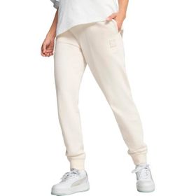 Puma 69089999 Essentials Elevated Bej Günlük Stil Kadın Eşofman Altı