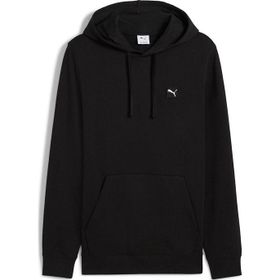 Puma 69090001 Essentials Elevated Siyah Günlük Stil Erkek Sweatshirt