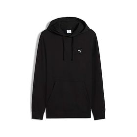 Puma 69090001 Essentials Elevated Siyah Günlük Stil Erkek Sweatshirt