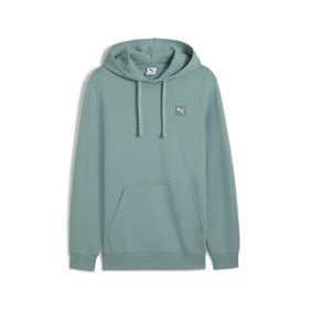 Puma 69090030 Essentials Elevated Yeşil Erkek Sweatshirt