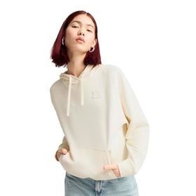 Puma 69090199 Essentials Elevated Bej Günlük Stil Kadın Sweatshirt