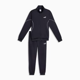 Puma 691765-16 Poly Lacivert Erkek Eşofman Takımı