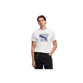 Puma 69177502 Graphic Erkek Tişört