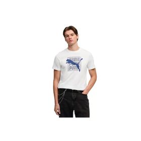 Puma 69177502 Graphic Erkek Tişört