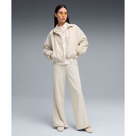 Puma 691889-87 Bej HER Comfort High-Waist Pants Kadın Eşofman Altı