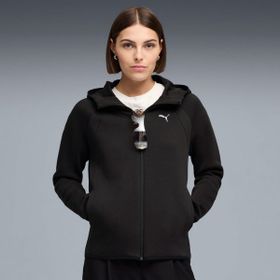 Puma 69189801 Evostripe Siyah Kadın Ceket