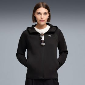 Puma 69189801 Evostripe Siyah Kadın Ceket