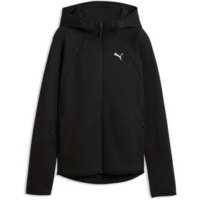 Puma 69189801 Evostripe Siyah Kadın Ceket