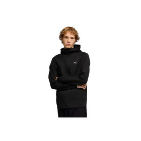 Puma 69219001 Evostripe Full-Zip Siyah Erkek Sweatshirt