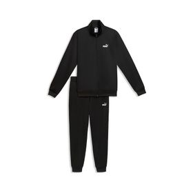 Puma 69263001 Essentials Poly Siyah Erkek Eşofman Takımı