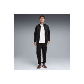 Puma 69263001 Essentials Poly Siyah Erkek Eşofman Takımı