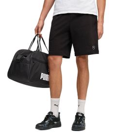 Puma 69570201 ESS Elevated 9 inç Siyah Günlük Stil Erkek Şort