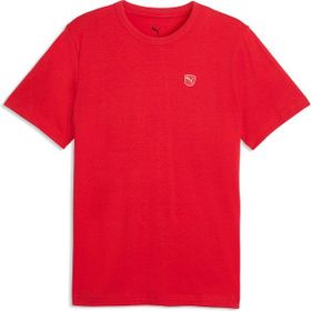 Puma 69570311 ESS Elevated Kırmızı Günlük Stil Erkek T-Shirt