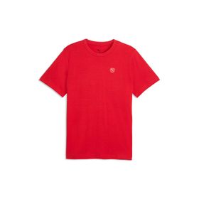 Puma 69570311 ESS Elevated Kırmızı Günlük Stil Erkek T-Shirt