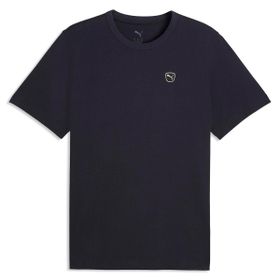 Puma 69570316 ESS Elevated Lacivert Günlük Stil Erkek T-Shirt