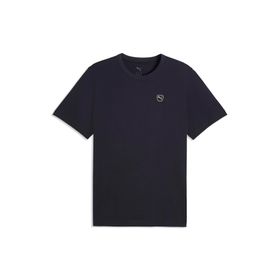 Puma 69570316 ESS Elevated Lacivert Günlük Stil Erkek T-Shirt