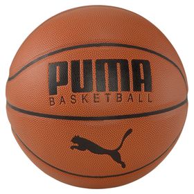 Puma 7 Unisex Yetişkin Leather Brown Black Basketbol Topu