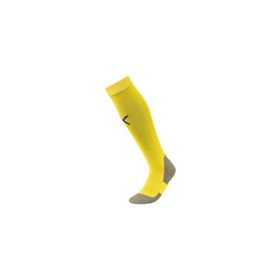 Puma 70344107 Sarı Team Liga Tozluk