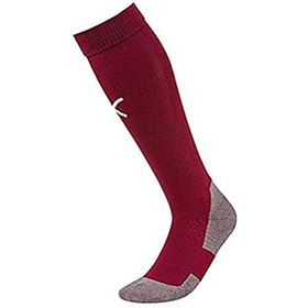 Puma 70344109 Kırmızı Team Liga Socks Core Tozluk