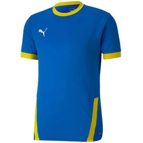 Puma 70417116 Teamgoal 23 Jersey Electric Blue Lemonad Mavi Erkek Futbol Forması
