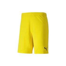 Puma 70426207 Teamgoal 23 Sarı Erkek Futbol Şort