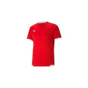 Puma 70491701 Teamliga Jersey Siyah Futbol Erkek Forması