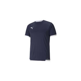 Puma 70491706 Teamliga Jersey Lacivert Futbol Erkek Forması