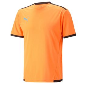 Puma 70491750 Teamliga Jersey Turuncu Erkek Futbol Forması