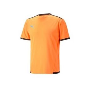 Puma 70491750 Teamliga Jersey Turuncu Erkek Futbol Forması