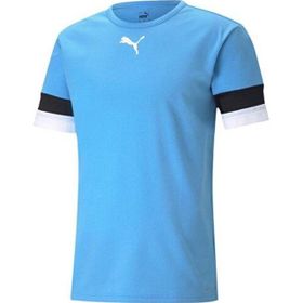 Puma 70493218 Mavi Teamrise Jersey Erkek Futbol Forması