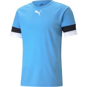 Puma 70493218 Mavi Teamrise Jersey Erkek Futbol Forması