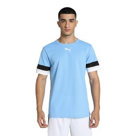Puma 70493218 Mavi Teamrise Jersey Erkek Futbol Forması