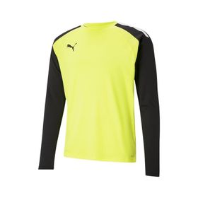 Puma 70493342 Teampacer Gk Erkek Sarı Futbol Tişört