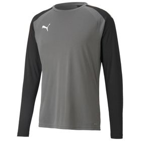Puma 70493343 Teampacer Gk Erkek Gri Futbol Tişört