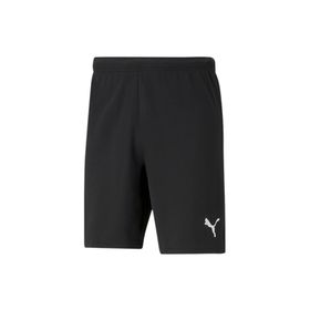 Puma 70494204 Teamrise Short Siyah Erkek Şort