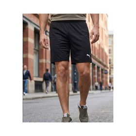 Puma 70494204 Teamrise Short Siyah Erkek Şort
